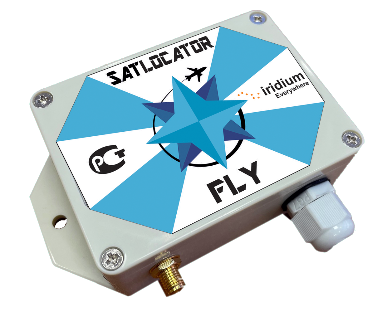 SATLOCATOR FLY IRIDIUM GSM